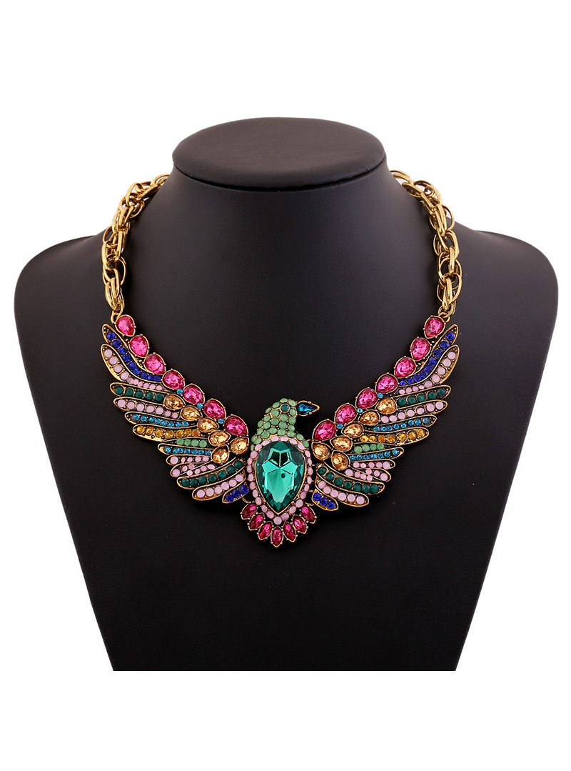 personalite necklase