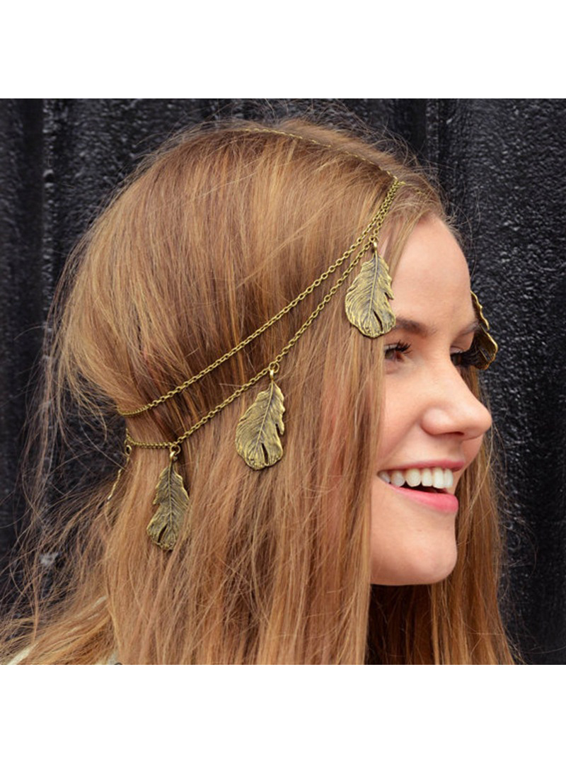 head necklase
